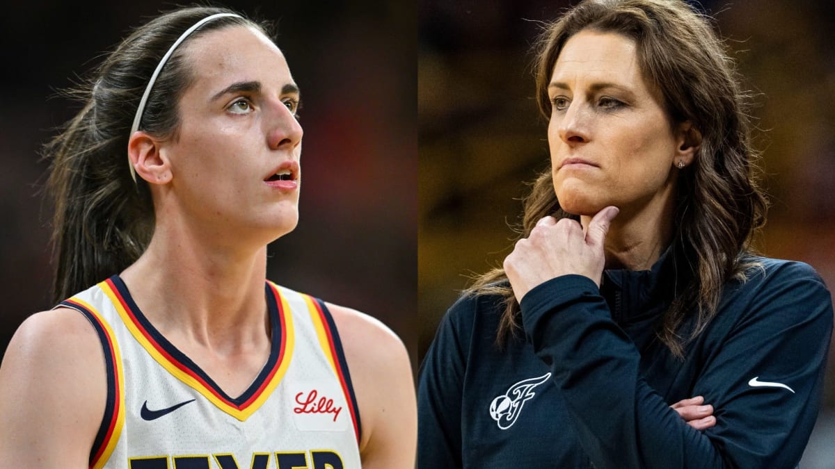 Fever Coach Stephanie White Reveals Crucial Caitlin Clark Update Amid  Five-Game Absence - Athlon Sports