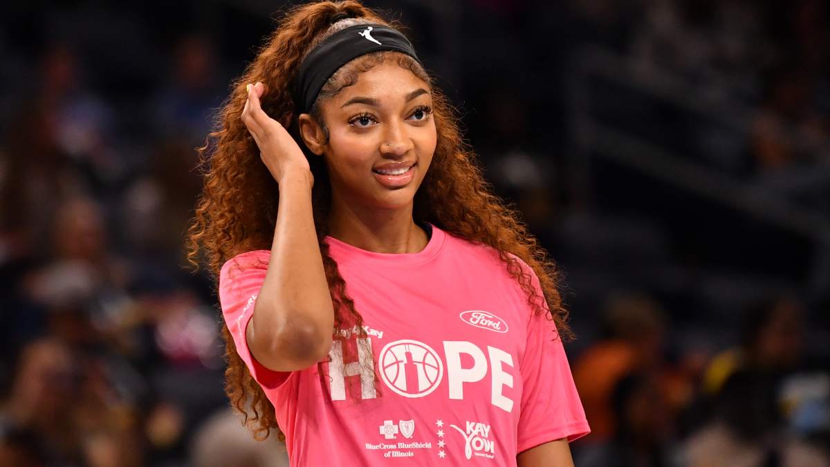 Angel Reese's Change in Physical Appearance Turns Heads on Monday - Athlon Sports