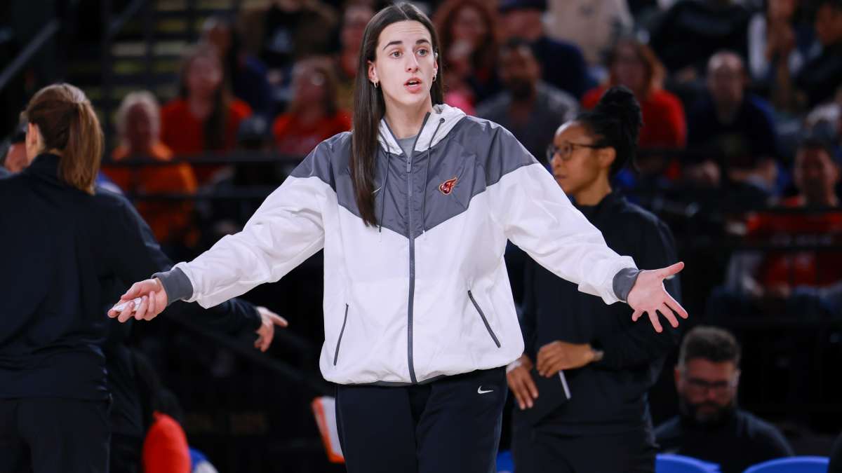Caitlin Clark Nearly Got the Indiana Fever in Trouble for Unbelievable Reason - Athlon Sports