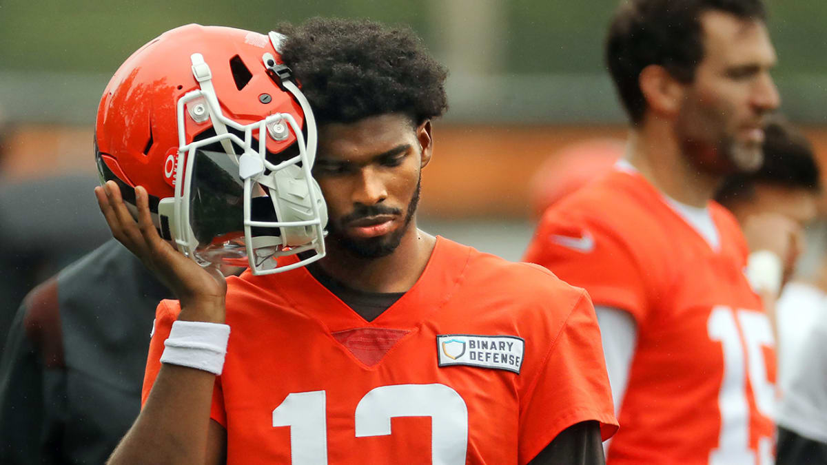 Nonsensical Cleveland Browns Trade Idea Centers Around Rookie QB Shedeur Sanders - Athlon Sports