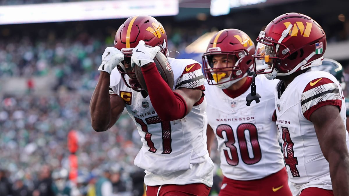 Washington Commanders Trade Terry McLaurin for First-Round Pick in ' Redefining' Rumor - Athlon Sports