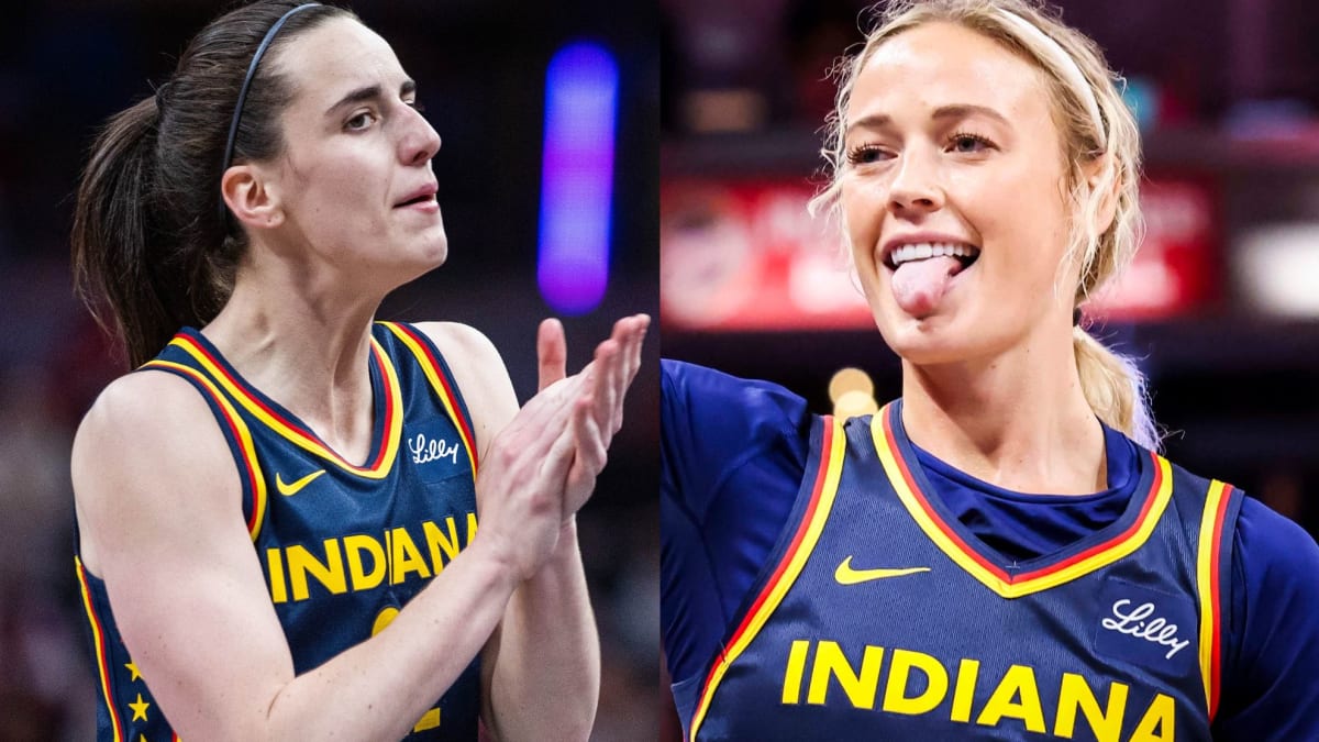 Sophie Cunningham Calls Out WNBA Officiating Over Treatment of Caitlin Clark - Athlon Sports
