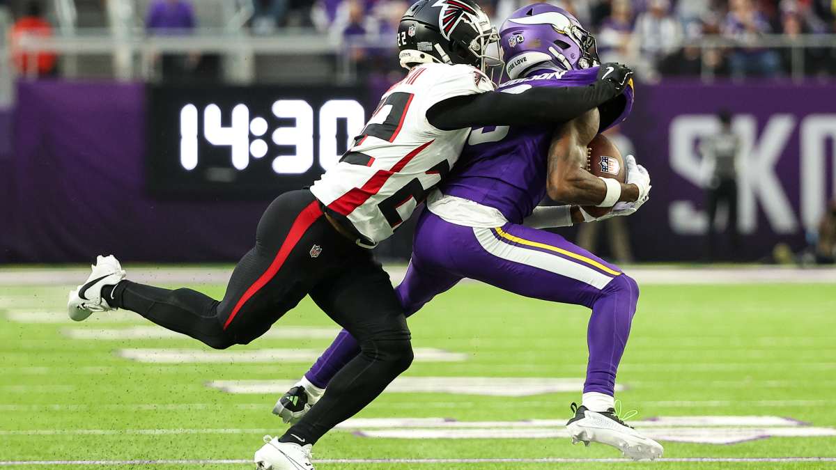 Is Falcons DB Clark Phillips III A Crucial Piece Of The Puzzle On Defense?  - Athlon Sports