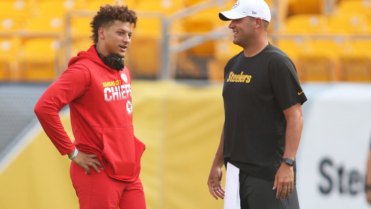 Ben Roethlisberger Disrespects Kansas City Chiefs' Patrick Mahomes With Questionable  All-Time Ranking - Athlon Sports