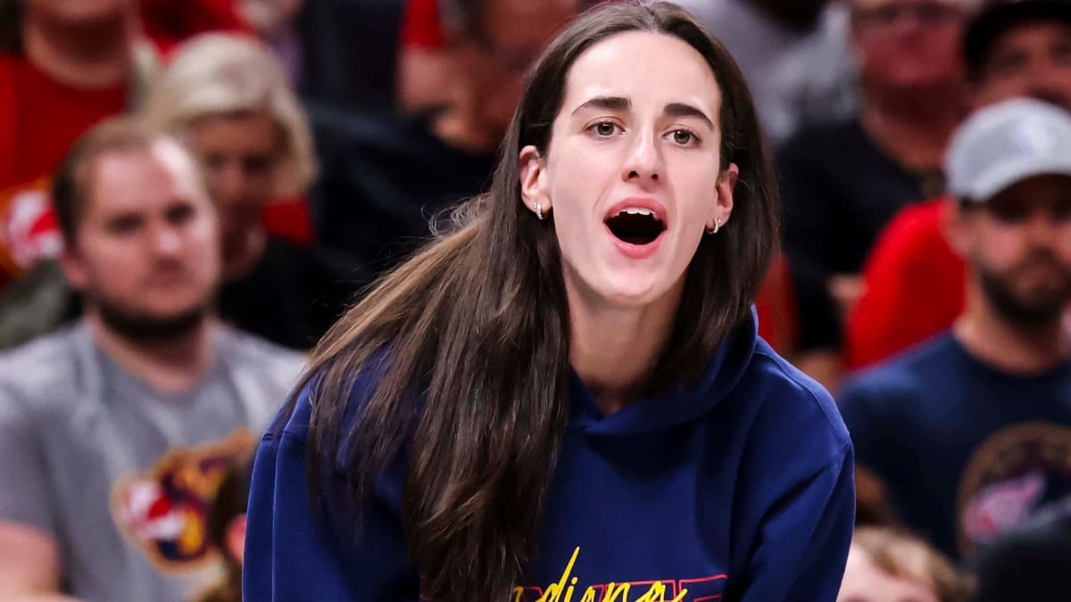 Caitlin Clark Turns Heads With Strong Message After Indiana Fever's  Commissioner's Cup Win - Athlon Sports
