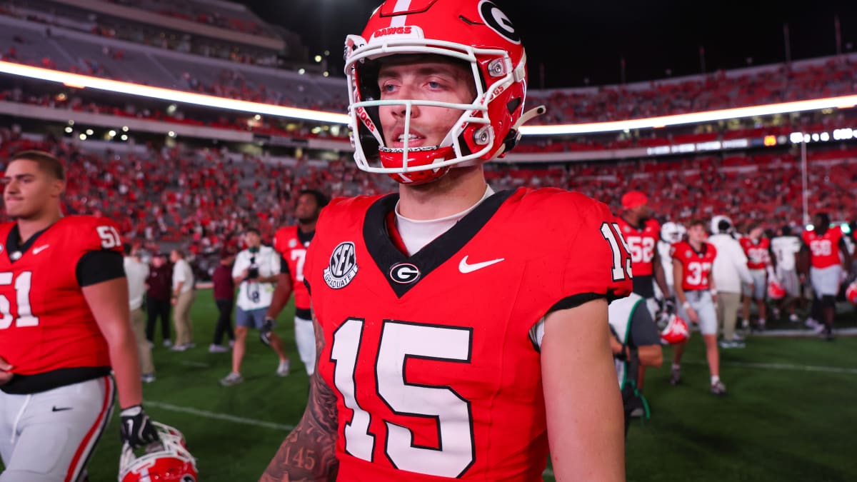 Report Reveals Huge Money Behind Carson Beck's Miami Move - Athlon Sports