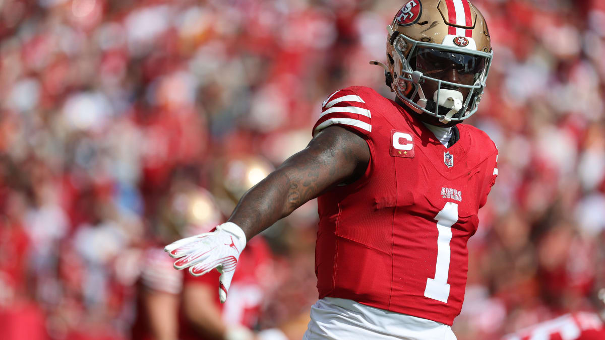 Deebo Samuel Sends Blunt Message To Critics - Athlon Sports
