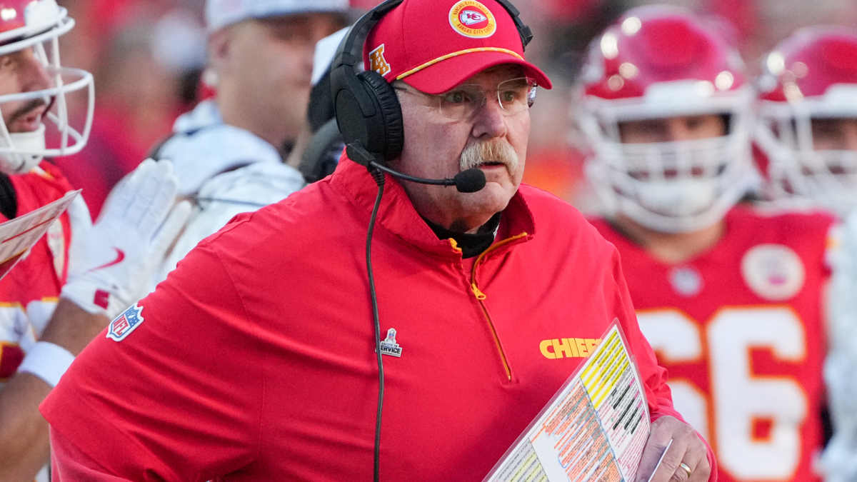 Chiefs Predicted to Make $80 Million Change in 2025 - Athlon Sports