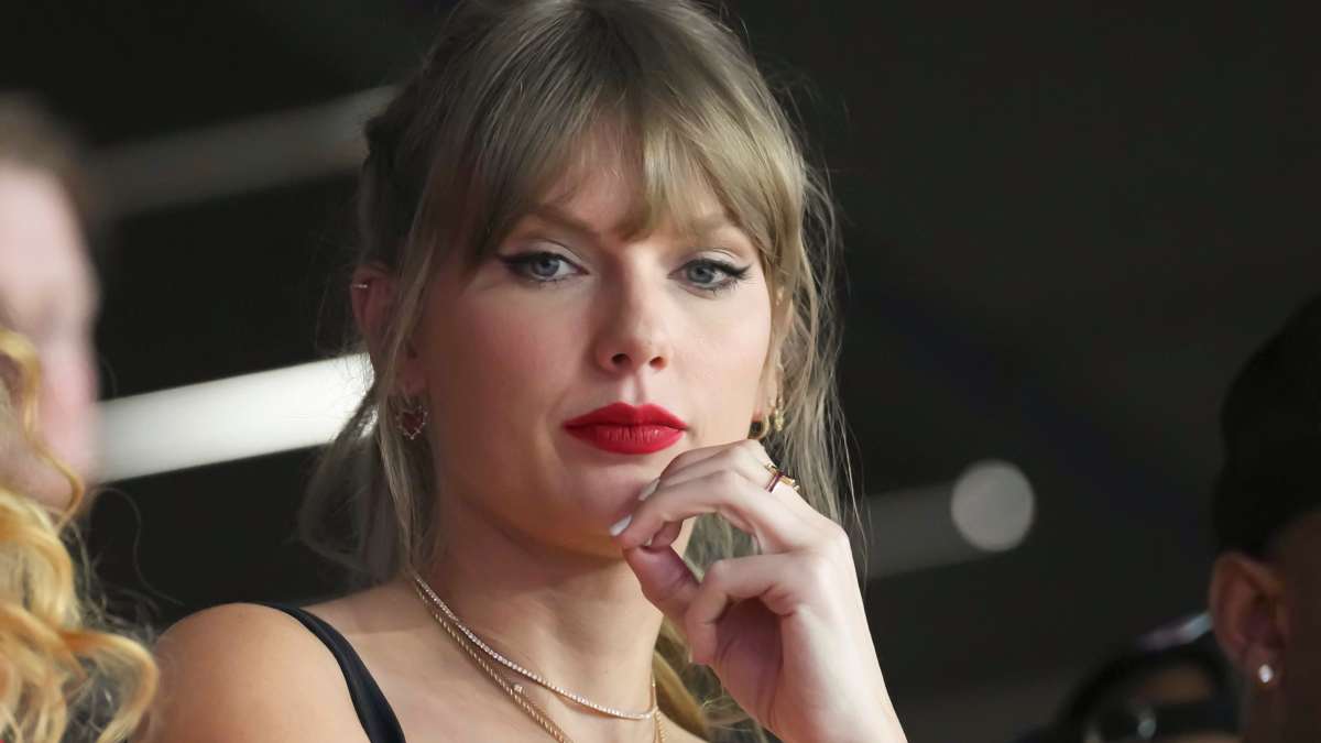 Andy Reid Offers Taylor Swift Praise Amid 'Tough' Situation - Athlon Sports