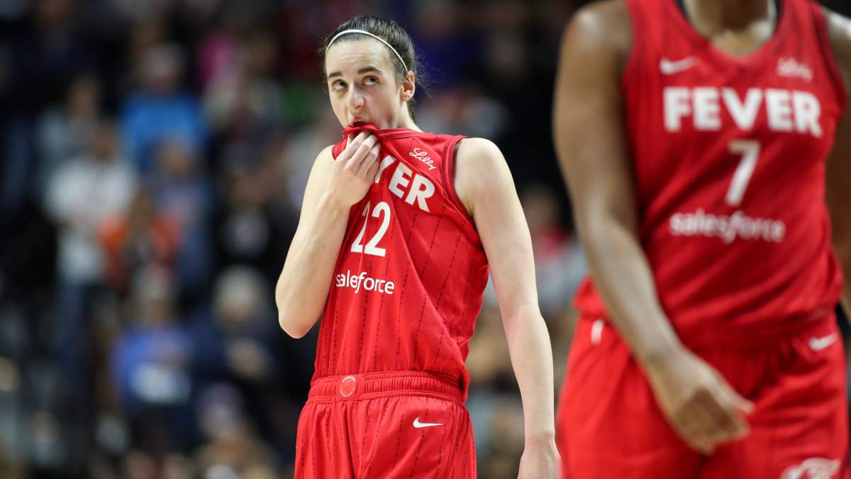 Caitlin Clark Predicted To Lose Veteran Indiana Fever Teammate - Athlon  Sports
