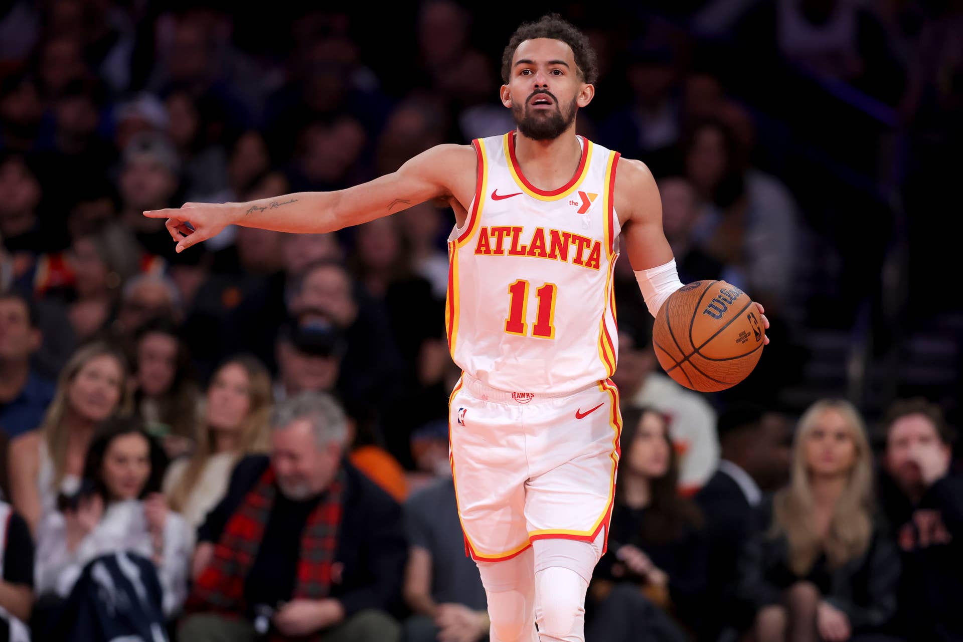 Hawks Advance Past Knicks in NBA Cup Quarterfinals - News Directory 3