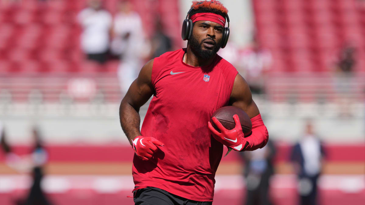 San Francisco 49ers Jauan Jennings Playing for Massive New Contract in 2025  - Athlon Sports