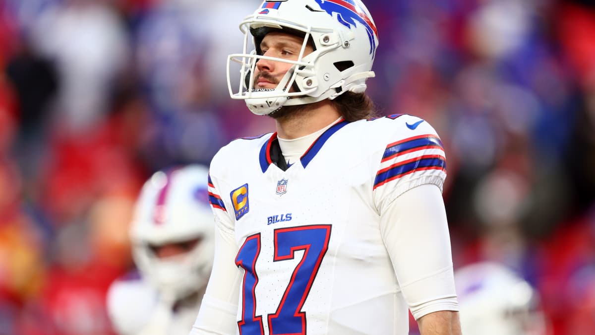 Super Bowl Champion Reveals Bills’ Josh Allen ‘Fits’ Ranking