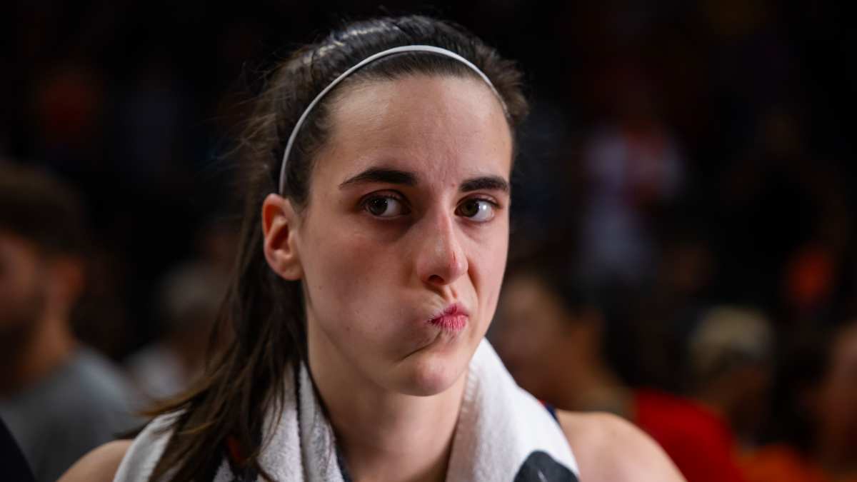 Caitlin Clark's ESPN Ranking Turns Heads - Athlon Sports