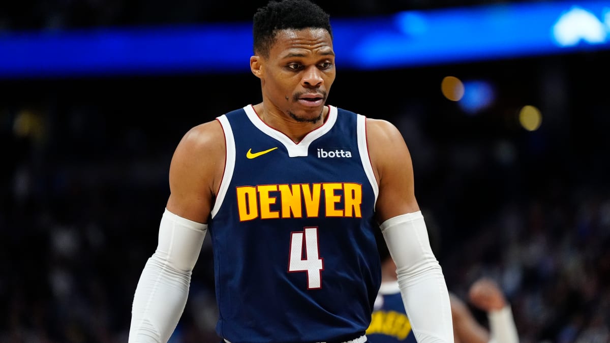 Russell Westbrook Decision Among Major Disagreements Between Fired Nuggets  Coach And GM - Athlon Sports