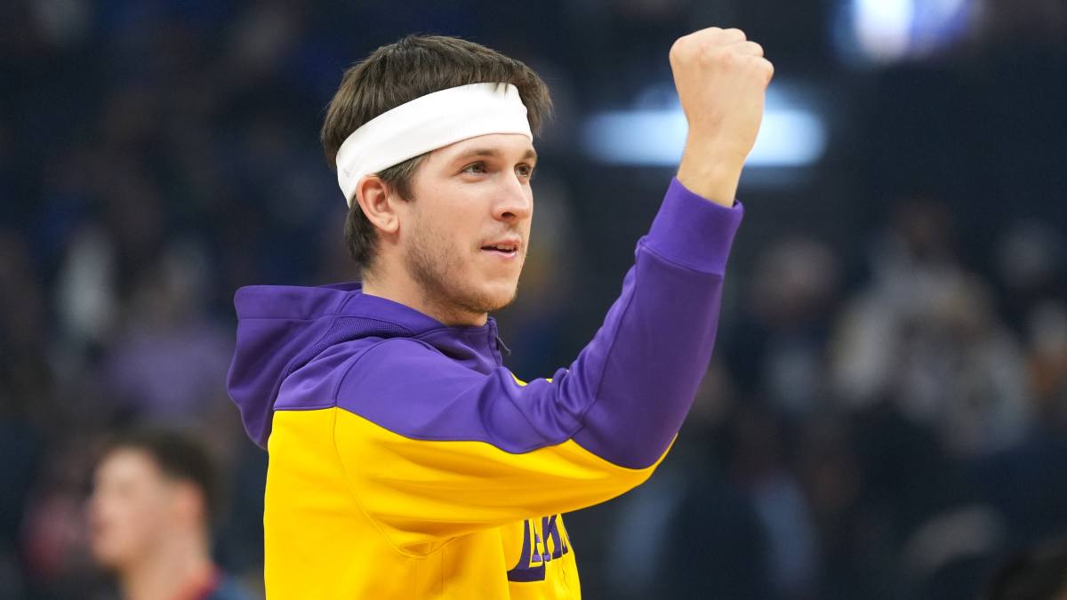 Austin Reaves Makes Lakers History with Red-Hot Shooting Streak