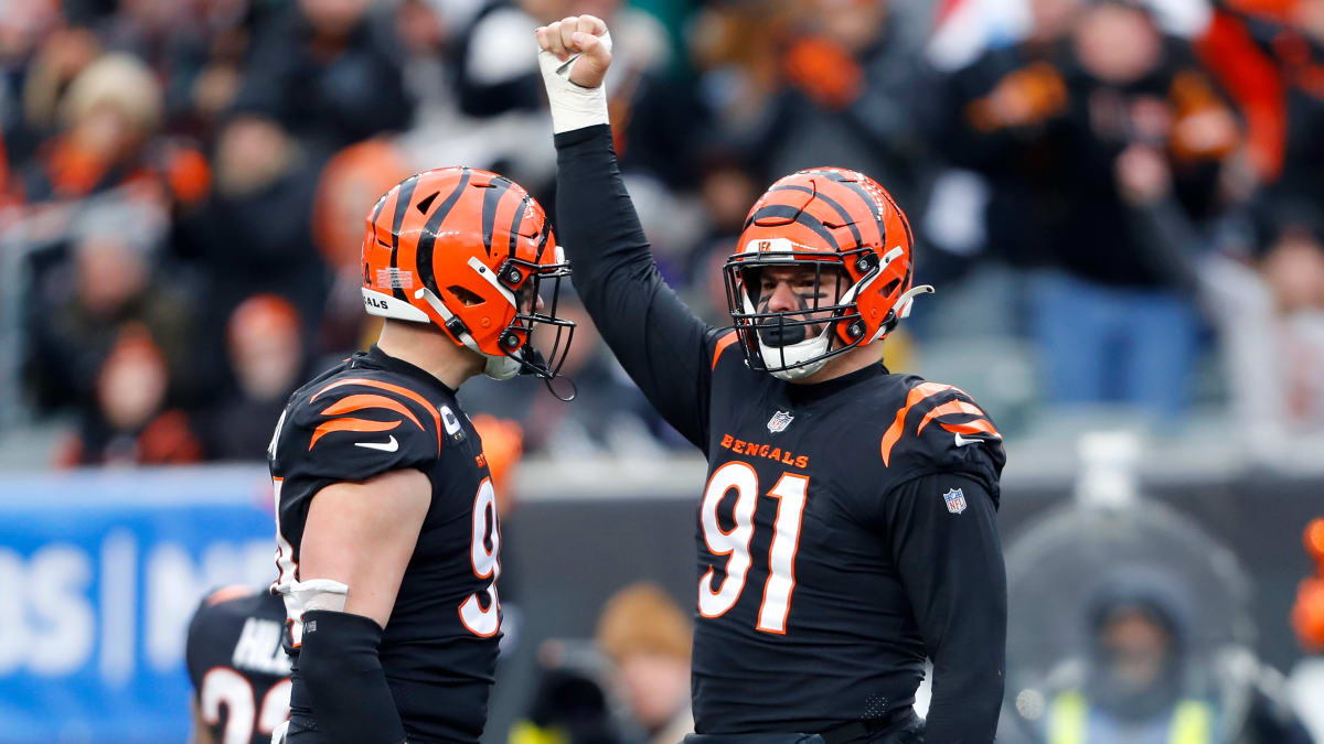 Trey Hendrickson Age Playing Major Factor in Cincinnati Bengals Contract  Talks - Athlon Sports