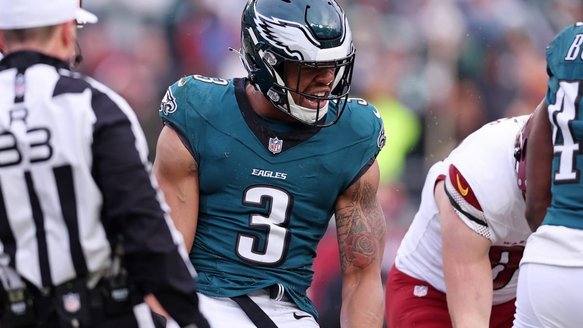 Philadelphia Eagles Get Update From Young Star with Super Bowl Injury -  Athlon Sports