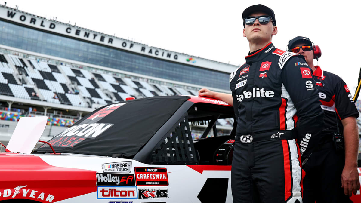 2025 NASCAR Craftsman Truck Series Preview - Athlon Sports