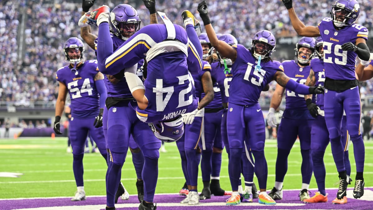 Former Vikings Teammates Exchange Heartfelt Messages After Free Agency News  - Athlon Sports