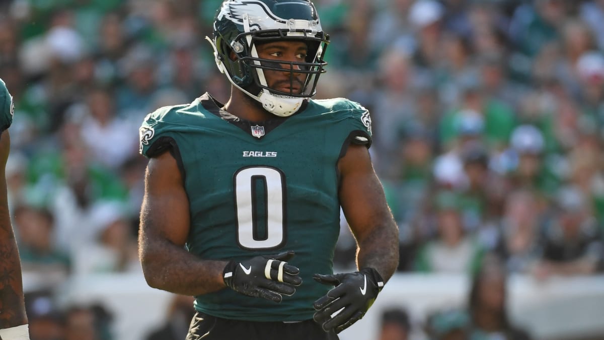 NFL Source Says Philadelphia Eagles Shopping To 'Trade Dump' 10-Sack Free Agent 'Bust' Bryce Huff - Athlon Sports