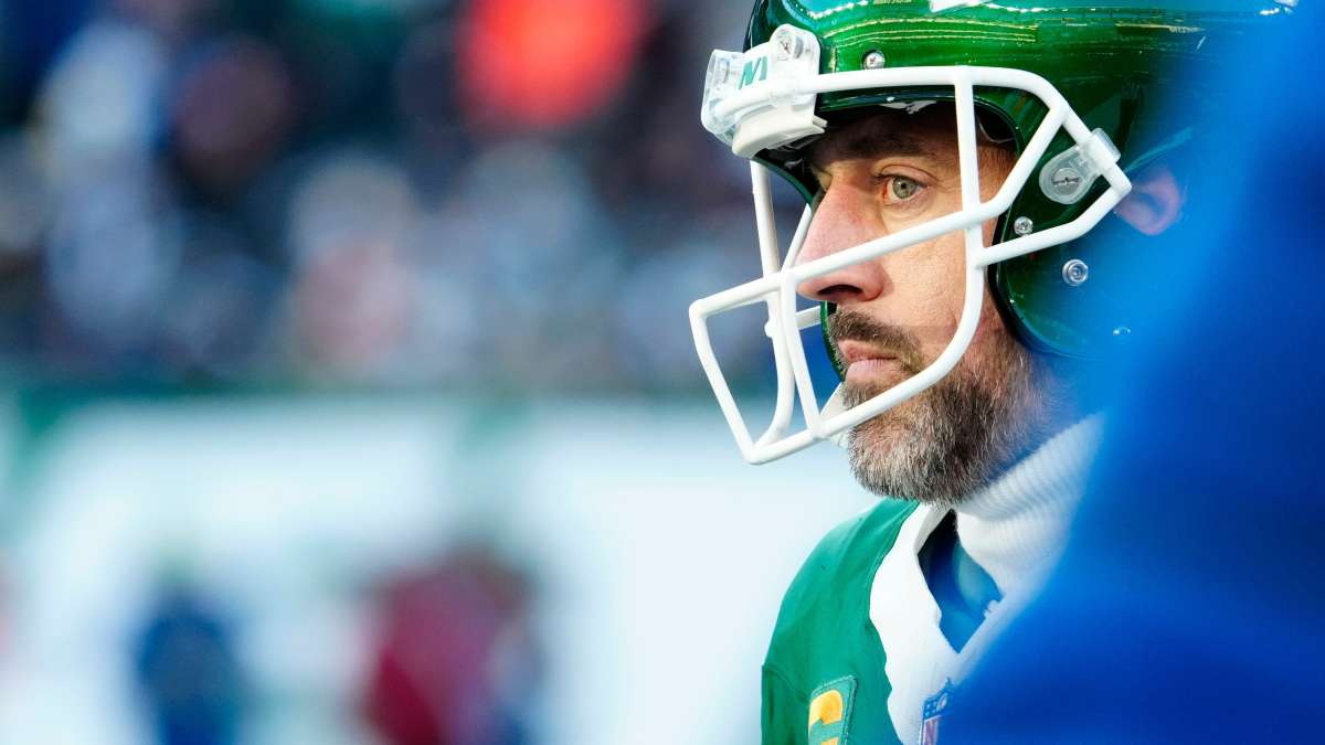 Selfish' Aaron Rodgers Drops 3 Bombshells In Shocking Announcement - Athlon  Sports