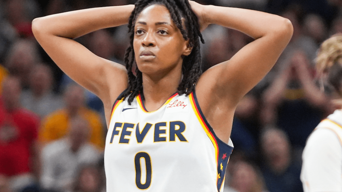 Kelsey Mitchell's Emotional Take On Father's Day Game Months After Dad's  Death - Athlon Sports