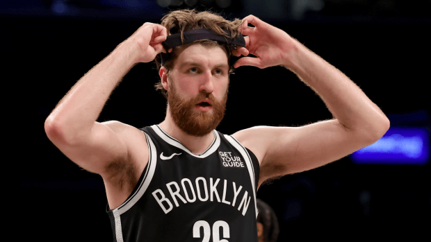 Gonzaga basketball legend Drew Timme dominates for Brooklyn Nets in NBA Summer League - Athlon Sports
