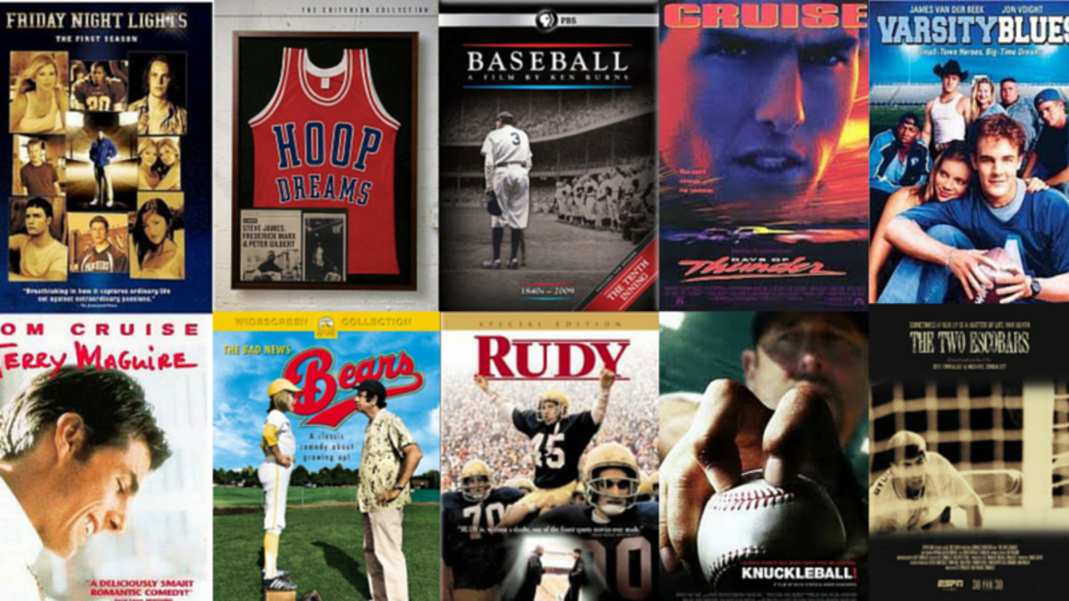 25 Best Sports Movies, Documentaries and TV Shows Streaming on Netflix 