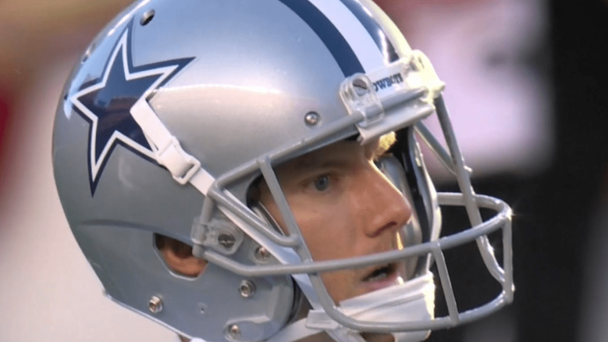 Embattled Cowboys kicker blocked from practice tries by 49ers