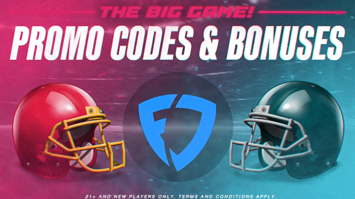 FanDuel Sportsbook promo code for Super Bowl 57: $3,000 new user bonus 