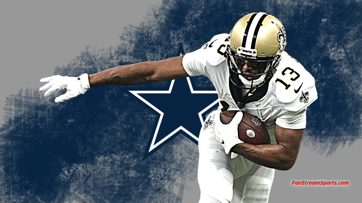 'Faded Star': Should Dallas Cowboys Sign WR Michael Thomas? - Athlon Sports