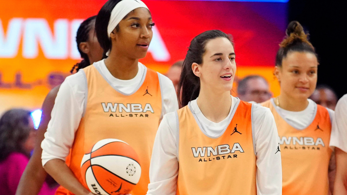 USA Today Makes Clear Choice Between Caitlin Clark, Angel Reese in WNBA  Rookie Rankings - Athlon Sports