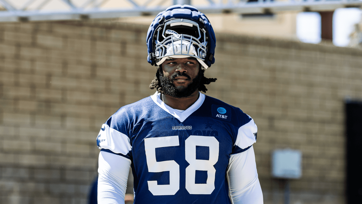 Dallas Cowboys BREAKING: Mazi Smith Allergic Reaction; OUT for Preseason  Game 2? - Athlon Sports