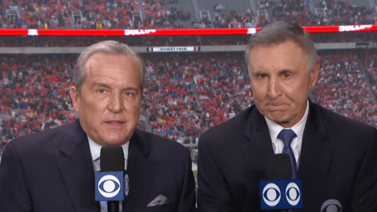 Brad Nessler set to make debut on the SEC on CBS – Orlando Sentinel