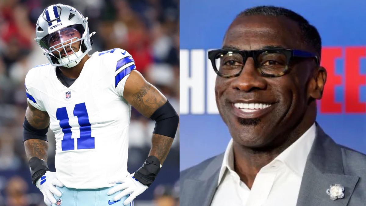 Shannon Sharpe $100 Million Rumor Triggers Dallas Cowboys' Micah Parsons -  Athlon Sports