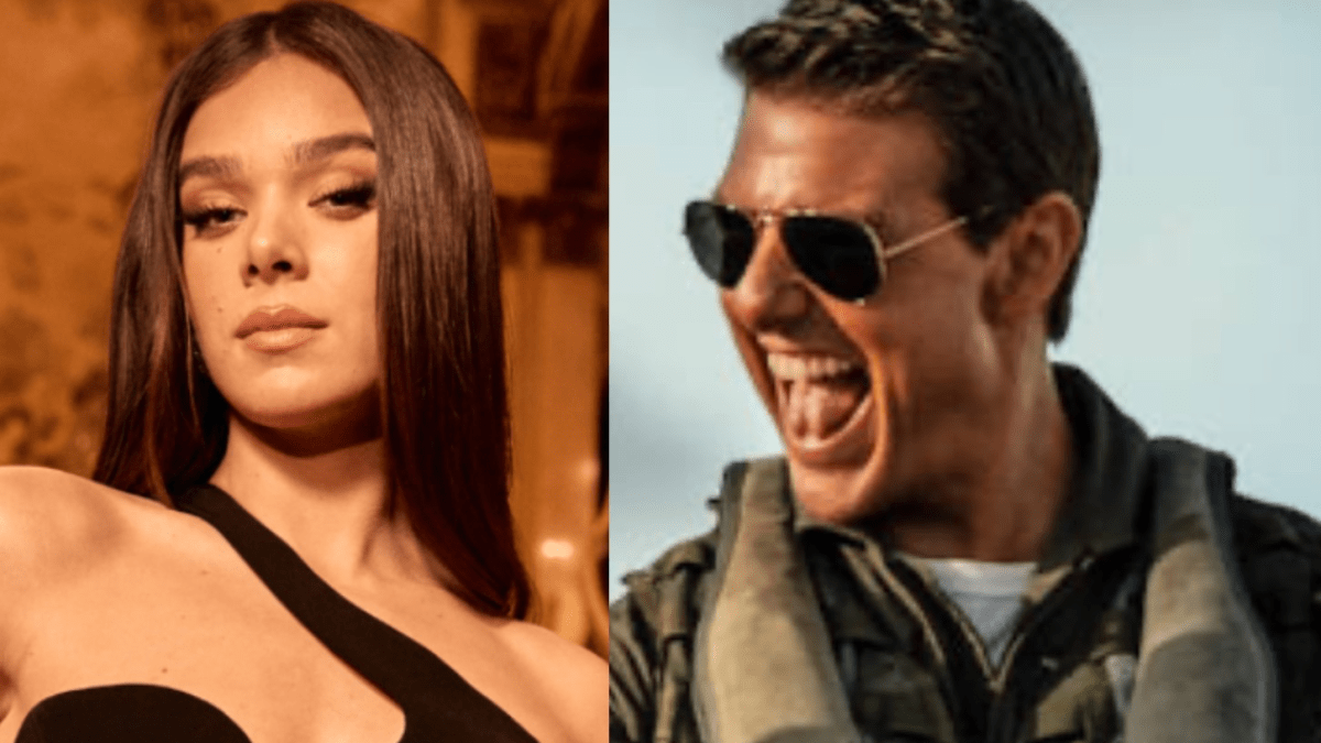 Tom Cruise Reviews Bills Mafia 'Queen' Hailee Steinfeld's 'Sinners'