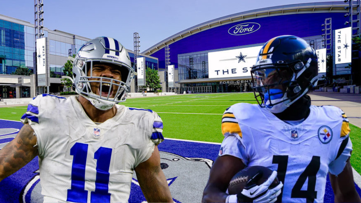 Dallas Cowboys George Pickens and Micah Parsons Create Head-Turning Contract Duo - Athlon Sports