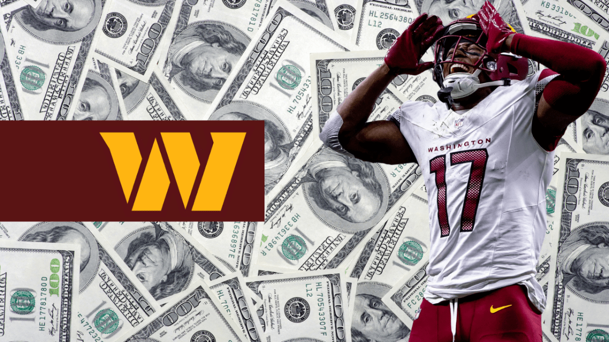 Latest Washington Commanders' Terry McLaurin Extension Rumor Reveals Major  Contract Negotiation Dilemma - Athlon Sports