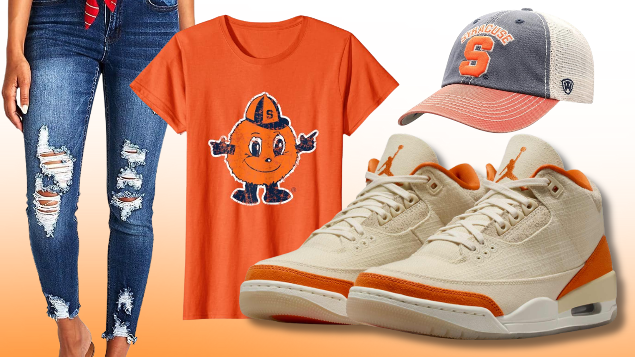 Style Ideas: How to Wear the Air Jordan 3 'Starfish' With Confidence -  Athlon Sports