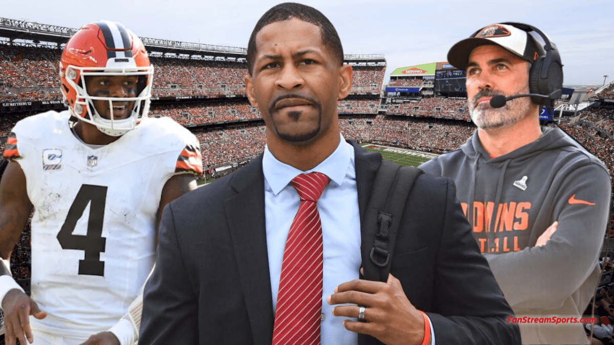Browns GM Andrew Berry reveals why he traded No. 2 pick to Jaguars Browns GM Andrew Berry reveals why he traded No. 2 pick to Jaguars