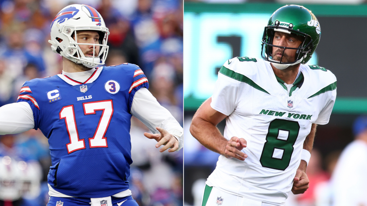 Buffalo Bills Get Massive Update From New York Jets Enemy Aaron ...