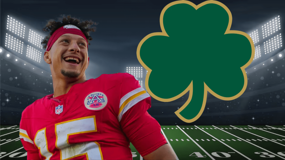 ESPN Predicts Patrick Mahomes' 'Lucky' Kansas City Chiefs Can't Keep It Up in 2025 - Athlon Sports
