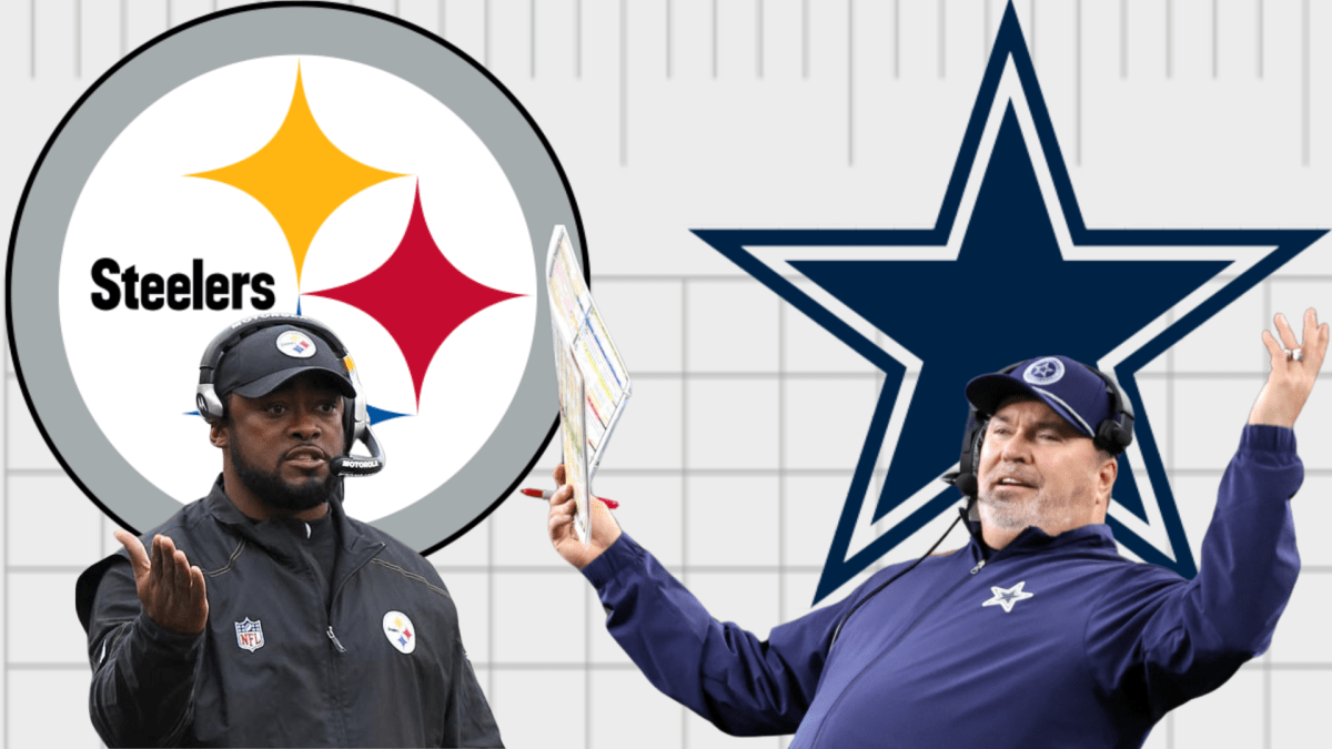 Dallas Cowboys Fans Urging Trade For Mike Tomlin Over Coach Mike McCarthy - Athlon Sports