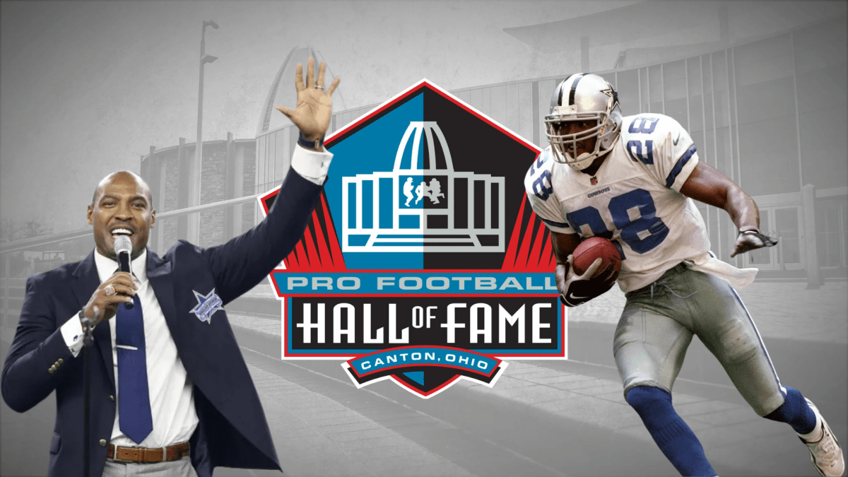 Cowboys' Darren Woodson Shockingly Snubbed Again by Hall of Fame - Athlon  Sports