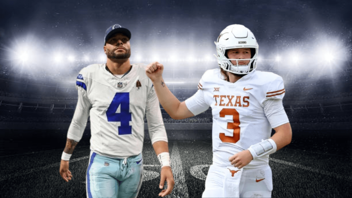 Dallas Cowboys QB Change Behind Dak Prescott Means Exploring Top 7 Options  To Replace Cooper Rush - Athlon Sports