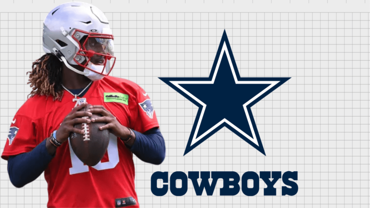 Dallas Cowboys Joe Milton III Trade Winners and Losers Revealed - Athlon  Sports