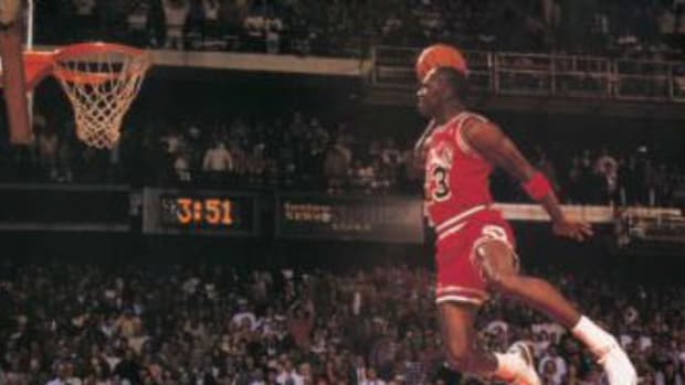 Spud webb clearance michael jordan
