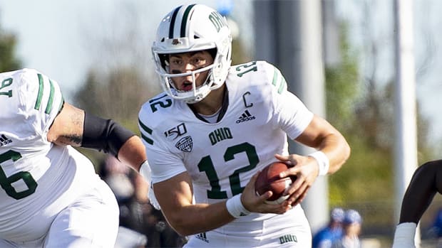 De Montre Tuggle AthlonSports Expert Predictions Picks
