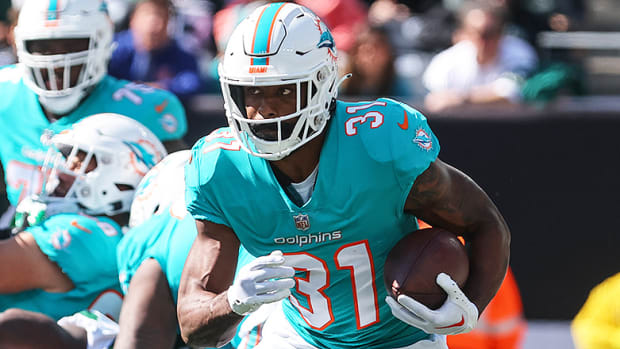 Dolphins Offense - Athlon Sports
